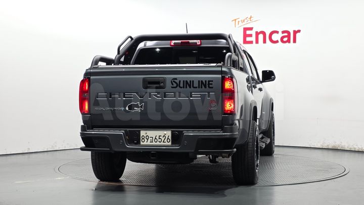 Chevrolet Colorado 2022 — 4
