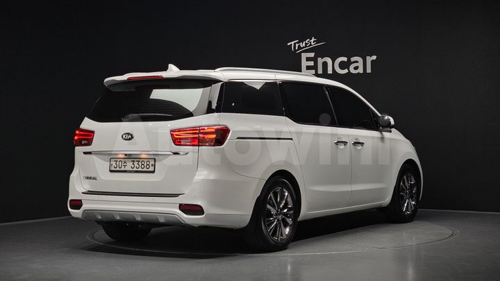 Kia Carnival 2019 — 2