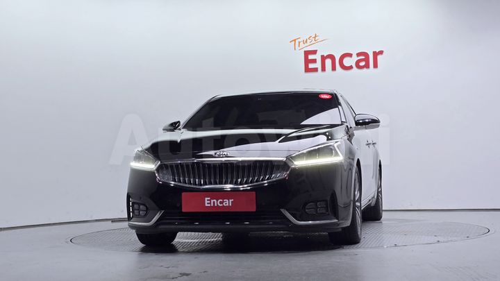 Kia K7 2018 — 3