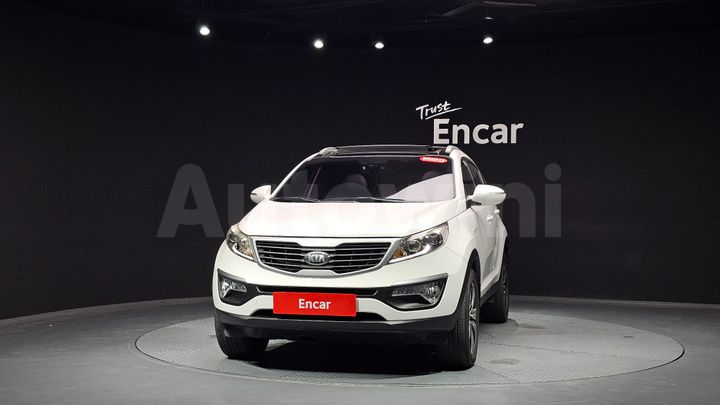 Kia Sportage 2013 — 2