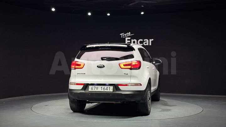 Kia Sportage 2013 — 3