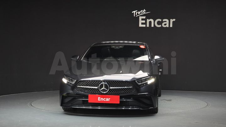 Mercedes-Benz CLS Class 2022 — 3