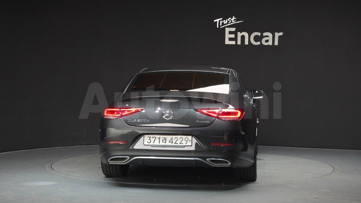 Mercedes-Benz CLS Class 2022 — 4
