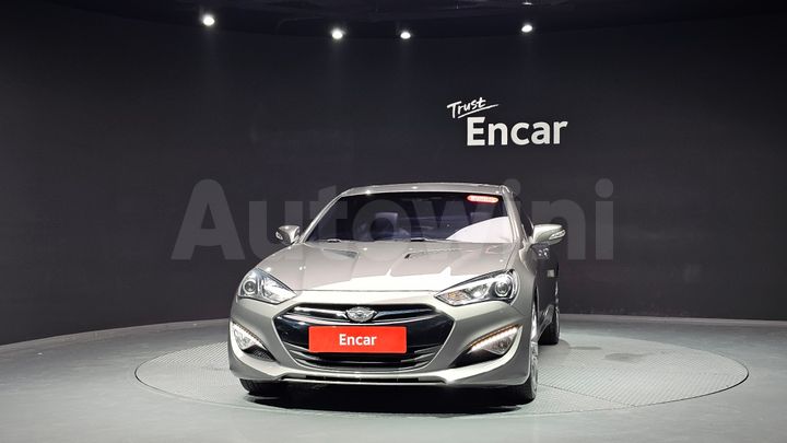 Hyundai Genesis 2012 — 2