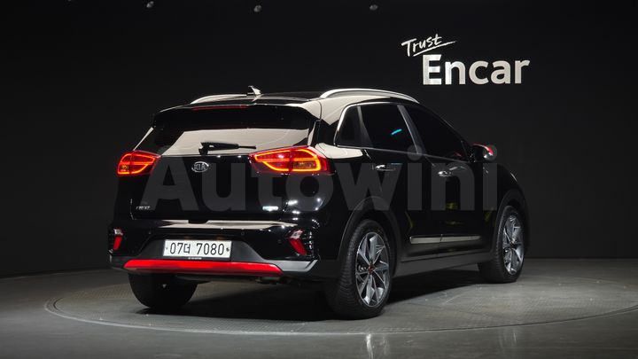 Kia Niro 2020 — 2