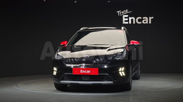 Kia Niro 2020 — 3