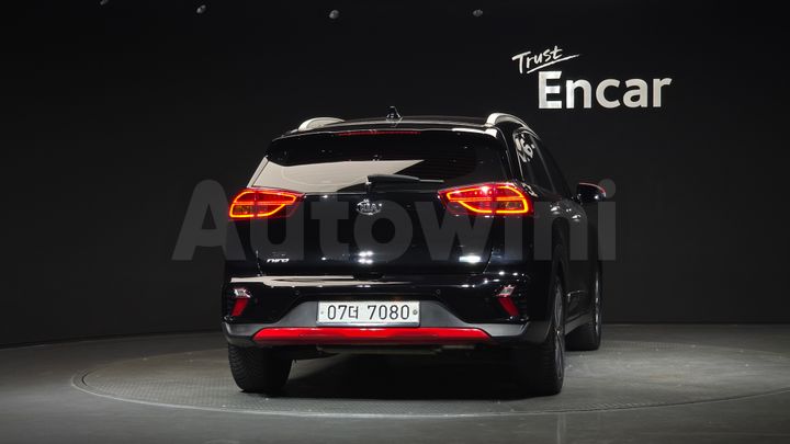 Kia Niro 2020 — 4