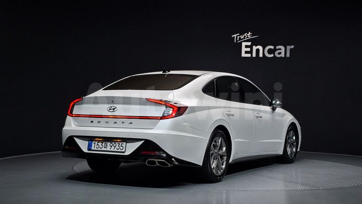 Hyundai Sonata 2021 — 2