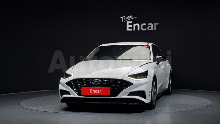 Hyundai Sonata 2021 — 3
