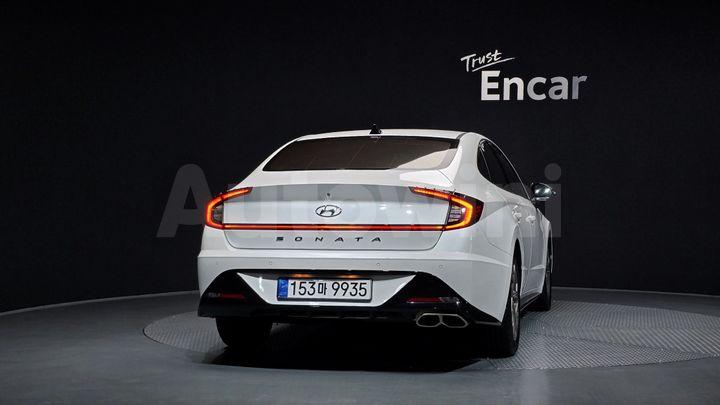 Hyundai Sonata 2021 — 4