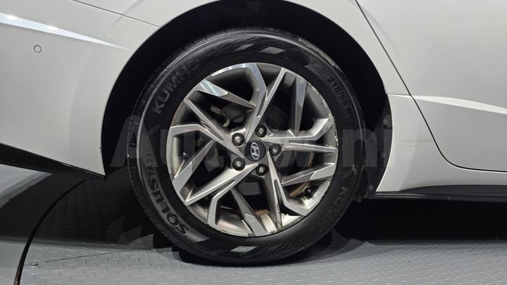 Hyundai Sonata 2021 — 5