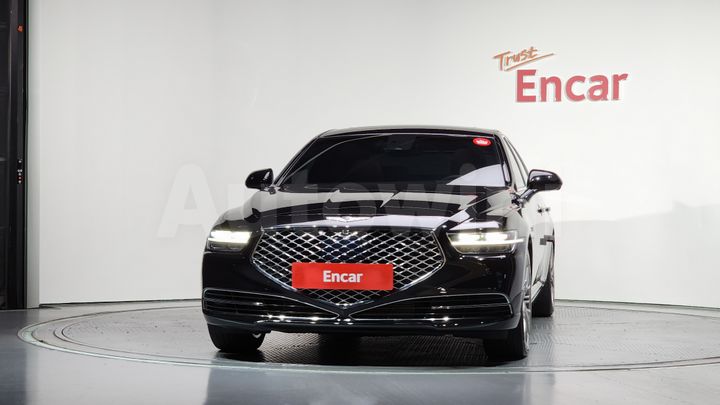 Genesis G90 2021 — 3