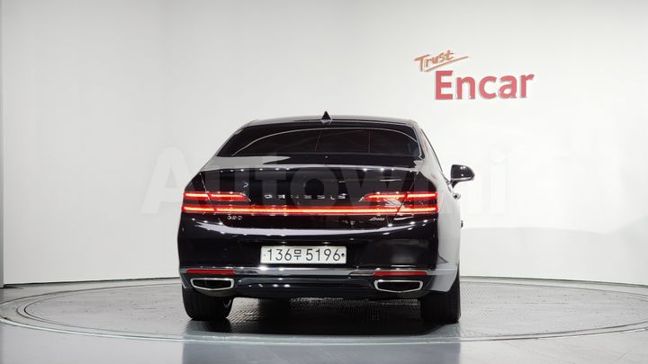 Genesis G90 2021 — 4