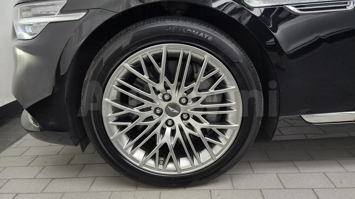 Genesis G90 2021 — 5