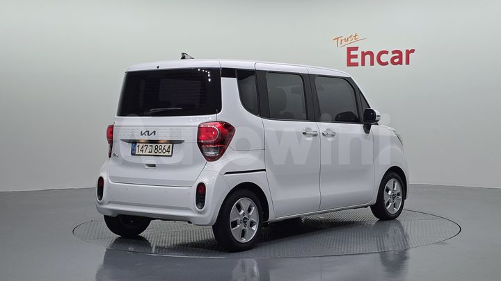 Kia Ray 2022 — 2