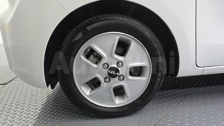 Kia Ray 2022 — 5
