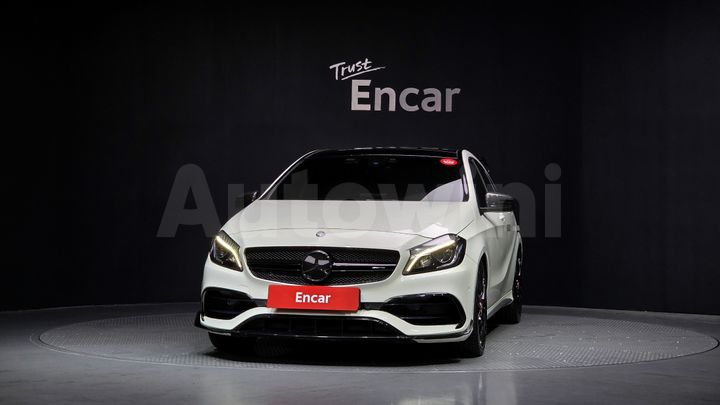 Mercedes-Benz A Class 2017 — 3
