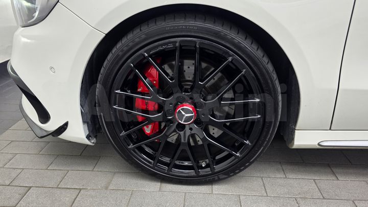 Mercedes-Benz A Class 2017 — 5