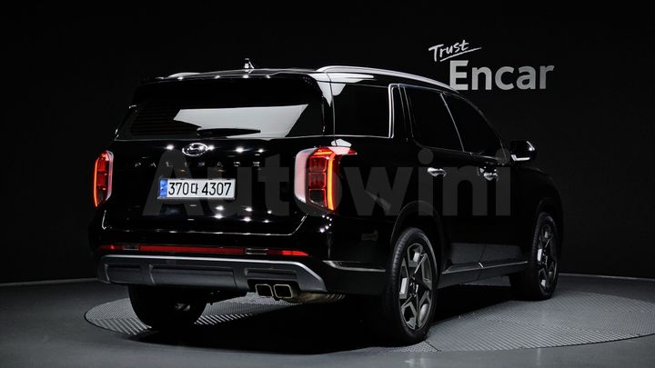 Hyundai Palisade 2023 — 2