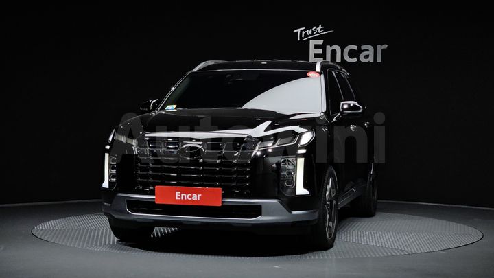 Hyundai Palisade 2023 — 3