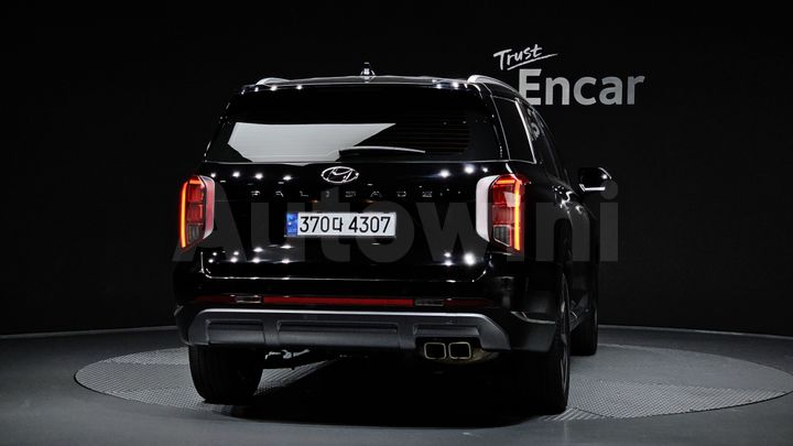 Hyundai Palisade 2023 — 4