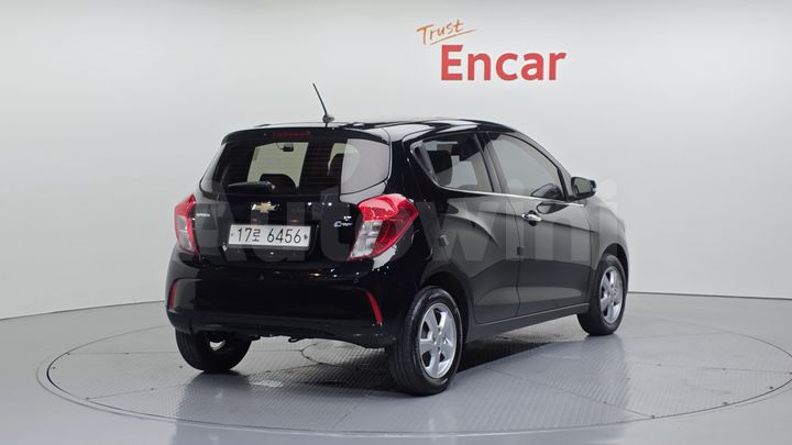 Chevrolet Spark 2018 — 2