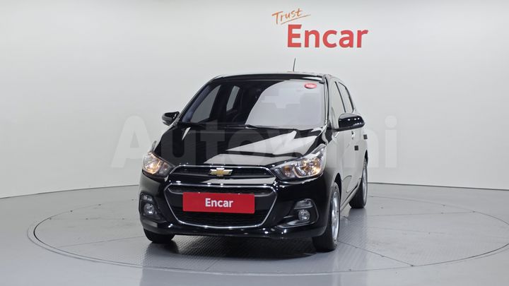Chevrolet Spark 2018 — 3