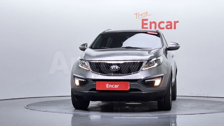 Kia Sportage 2015 — 2
