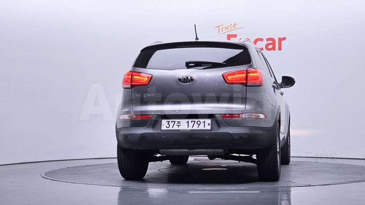 Kia Sportage 2015 — 3