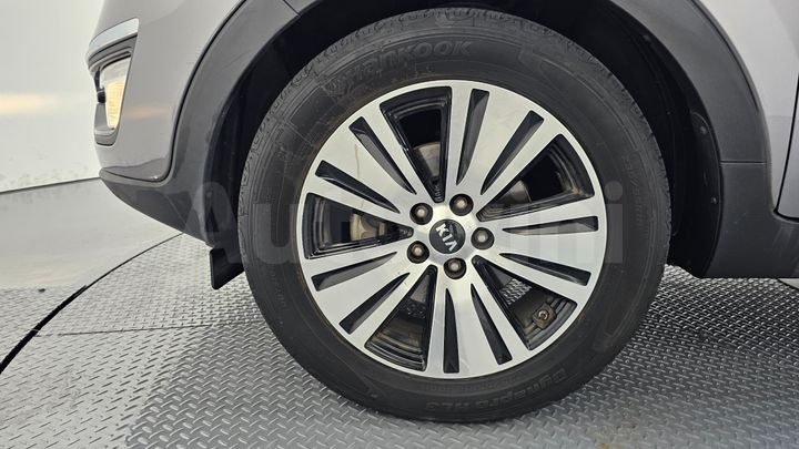 Kia Sportage 2015 — 4