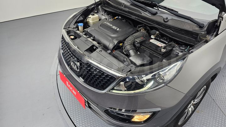 Kia Sportage 2015 — 5
