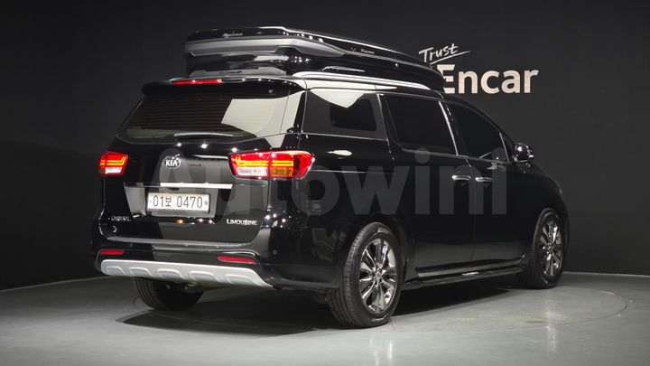Kia Carnival 2016 — 2