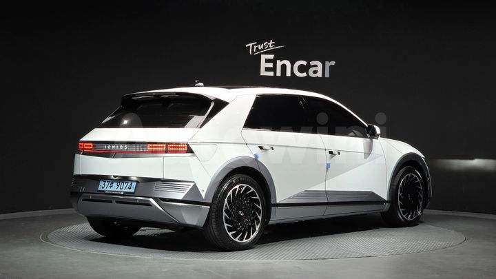 Hyundai Ioniq5 2022 — 2