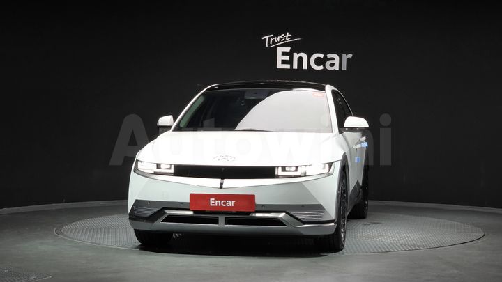 Hyundai Ioniq5 2022 — 3