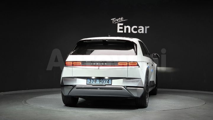 Hyundai Ioniq5 2022 — 4