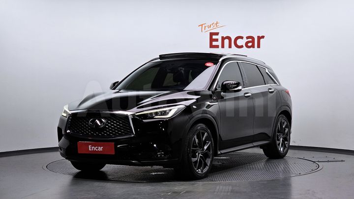 Infiniti QX