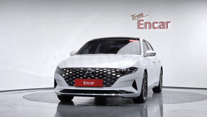 Hyundai Grandeur 2020 — 2