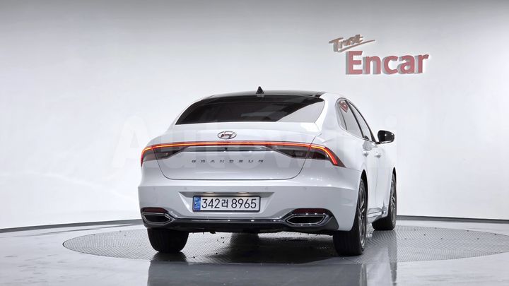 Hyundai Grandeur 2020 — 3