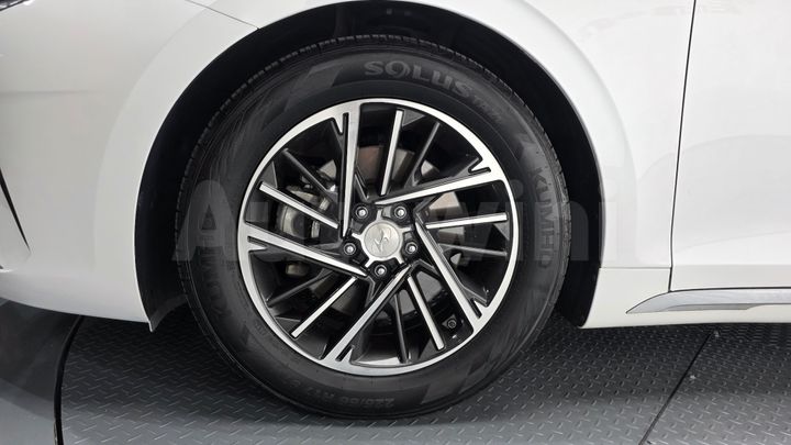 Hyundai Grandeur 2020 — 4