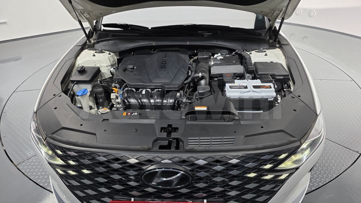 Hyundai Grandeur 2020 — 5