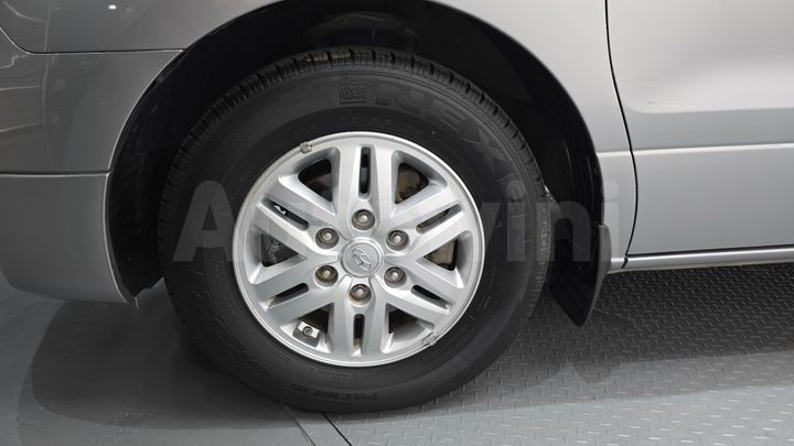 Hyundai Starex 2017 — 5