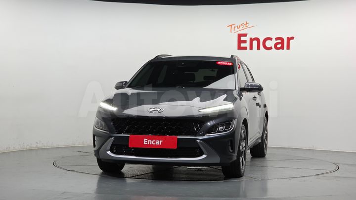 Hyundai Kona 2023 — 2