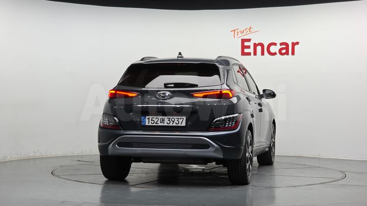 Hyundai Kona 2023 — 3