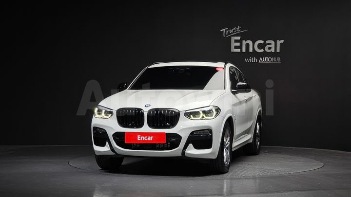 BMW X4 2019 — 3