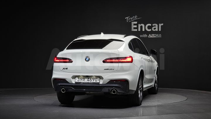 BMW X4 2019 — 4