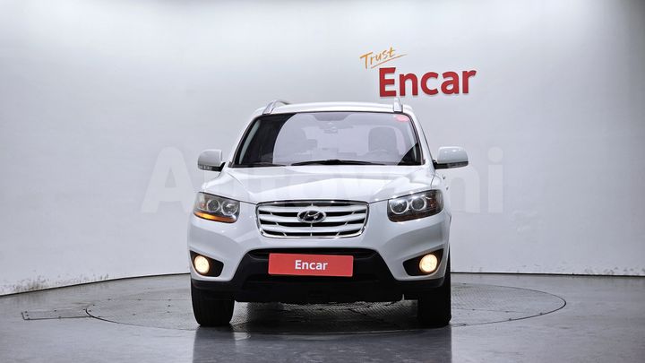 Hyundai SantaFe 2011 — 3