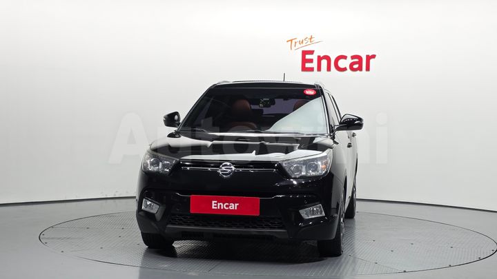 KGM (Ssangyong) Tivoli 2016 — 3