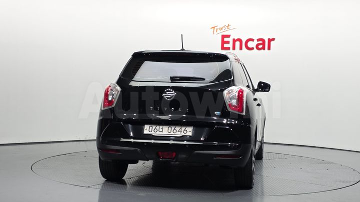KGM (Ssangyong) Tivoli 2016 — 4