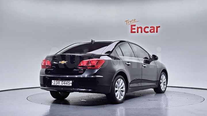 Chevrolet Cruze 2016 — 2