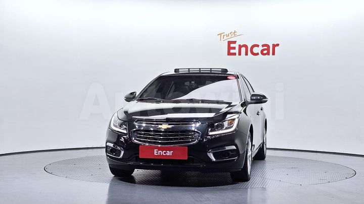 Chevrolet Cruze 2016 — 3